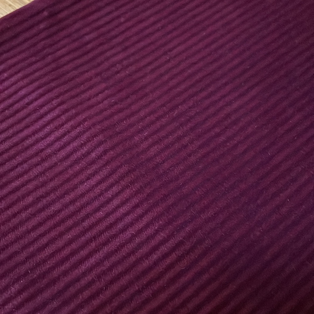 XL AnyBody Ribbed Velour Leggings DD21 6192 - Picture 2 of 5